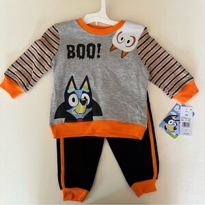 Bluey Halloween set